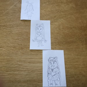文政堂 イラスト大会