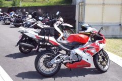 バイクでＧＯ！！松坂牛編